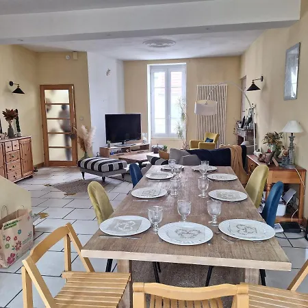 Chambre Chez L'Habitant Kwatera prywatna Le Mans