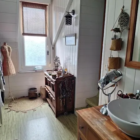 בית אירוח Chambre Chez L'Habitant *