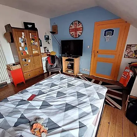 Chambre Chez L'Habitant