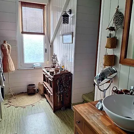 בית אירוח Chambre Chez L'Habitant *