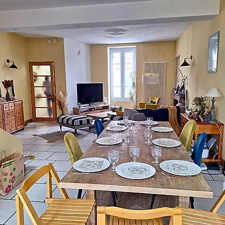 Chambre Chez L'Habitant לה מאנש