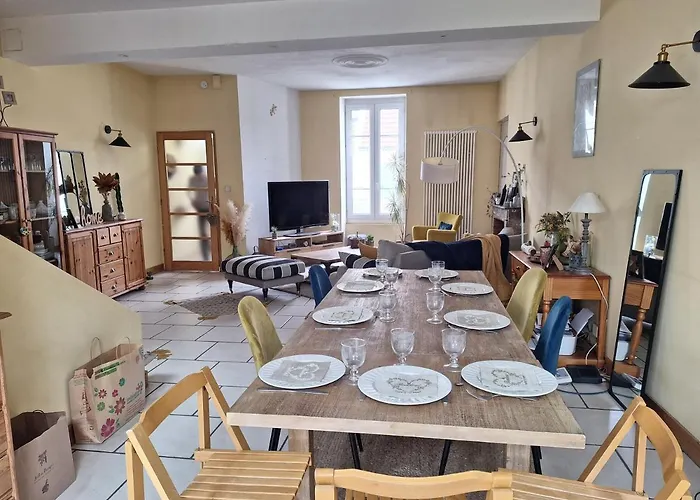 Chambre chez l'habitant Alloggio in famiglia Le Mans