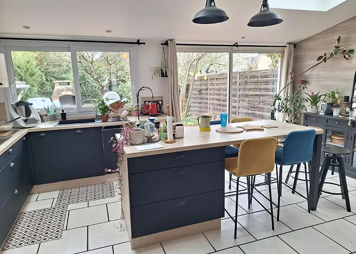 Chambre chez l'habitant *